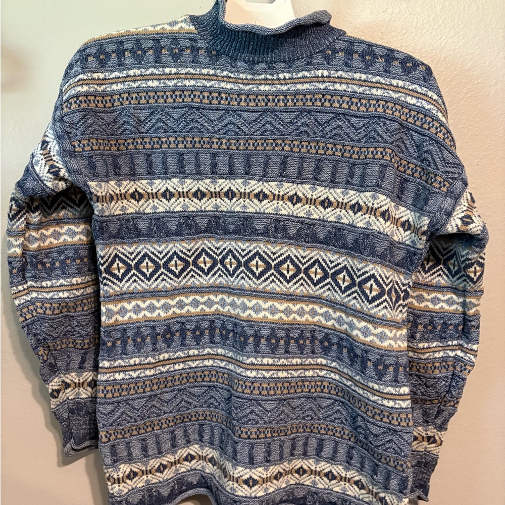 Nuovo County Seat Jeanswear Sweater